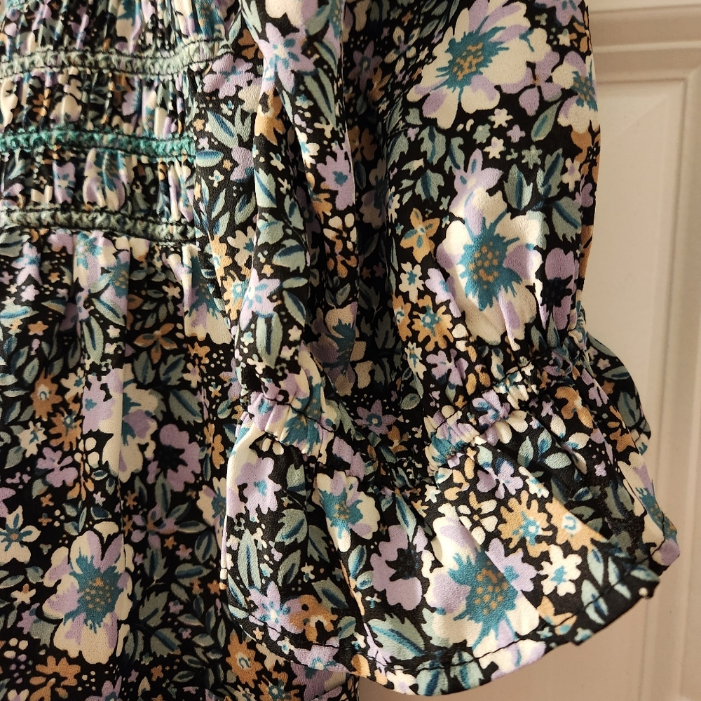 American eagle crop top square should flow top